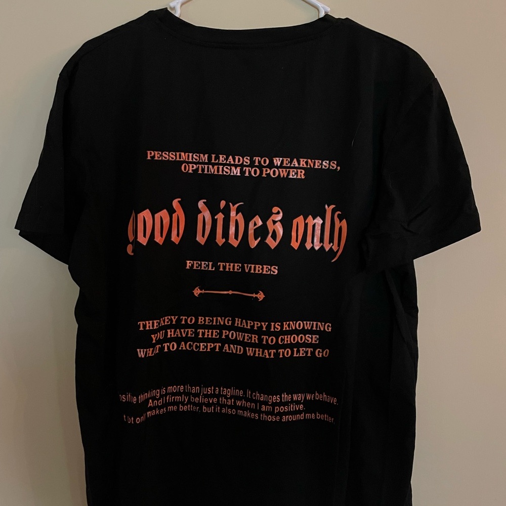 Good Vibes Only